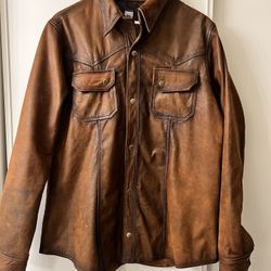 Authentic Leather Jacket 