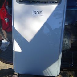 Black And Decker Air Conditioner 
