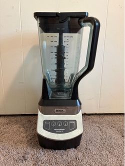 Ninja blender