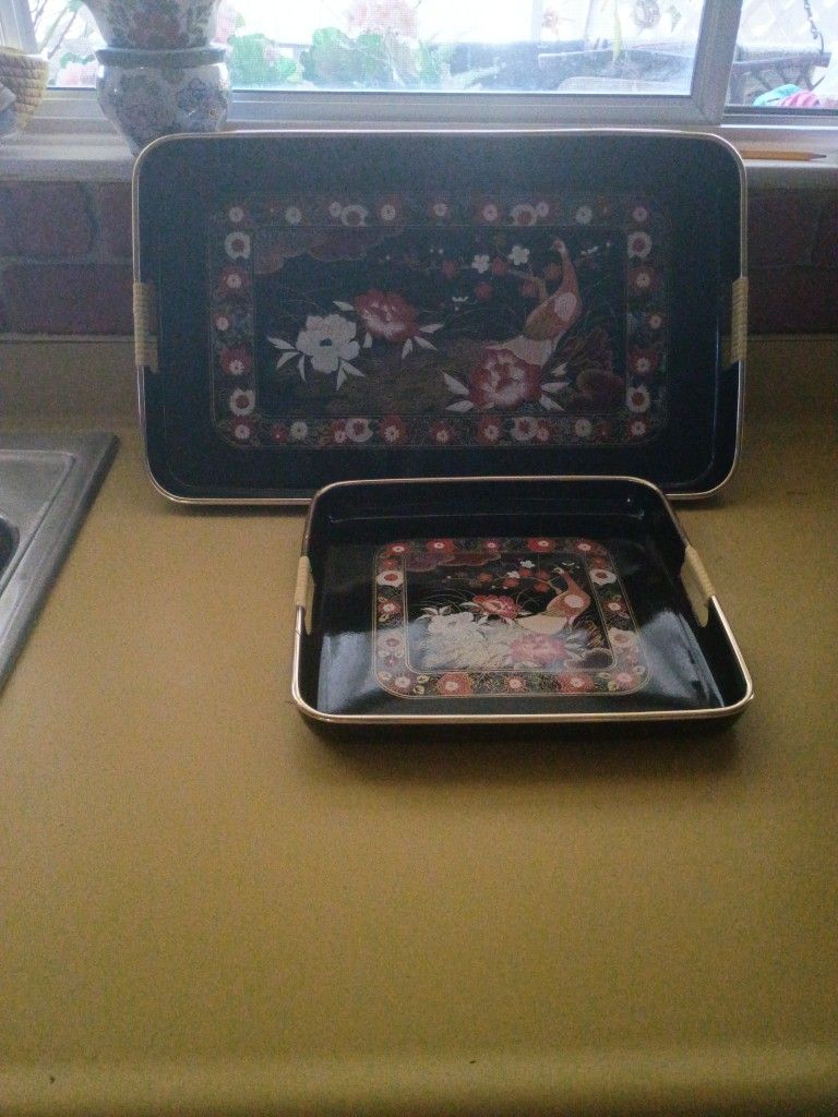Japanese Laquerware