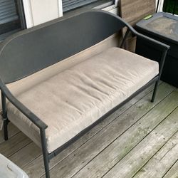 Outdoor Bench