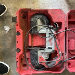 BAND SAW