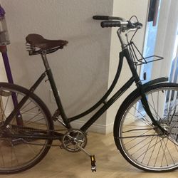 Pashley Women Bike