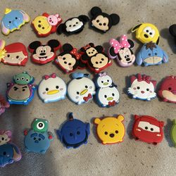Croc Charms Disney