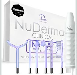 Pure Daily Care NuDerma Clinical Skin Therapy Wand