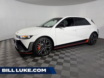 2025 Hyundai IONIQ 5 N