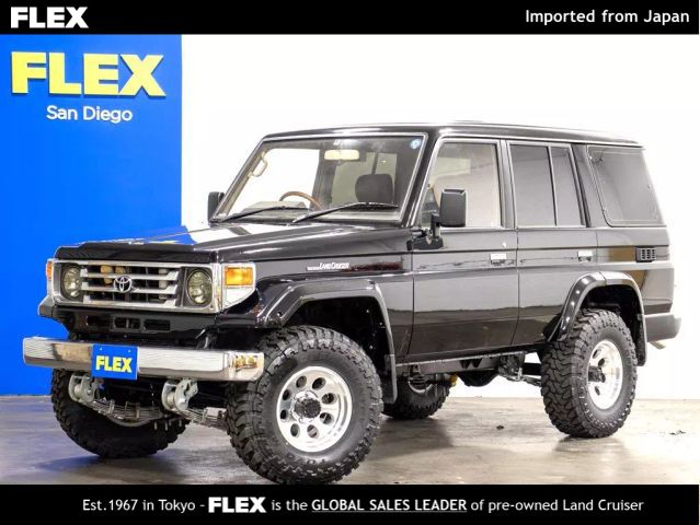 1993 TOYOTA LAND CRUISER
