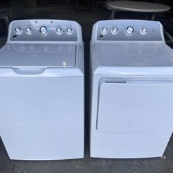 GE Washer And Dryer Pair In Great Shape!