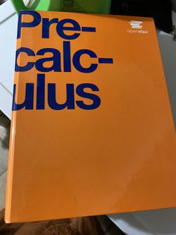 Calculus Hard Cover Book
