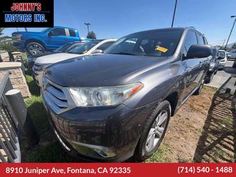 2012 Toyota Highlander