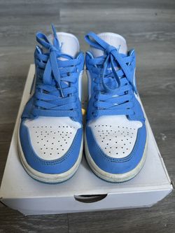 Wmns Air Jordan 1 Low ‘UNC’ 2020