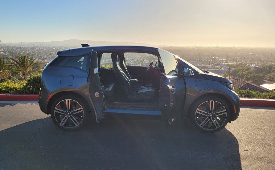 2016 BMW I3