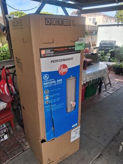 Water Heater