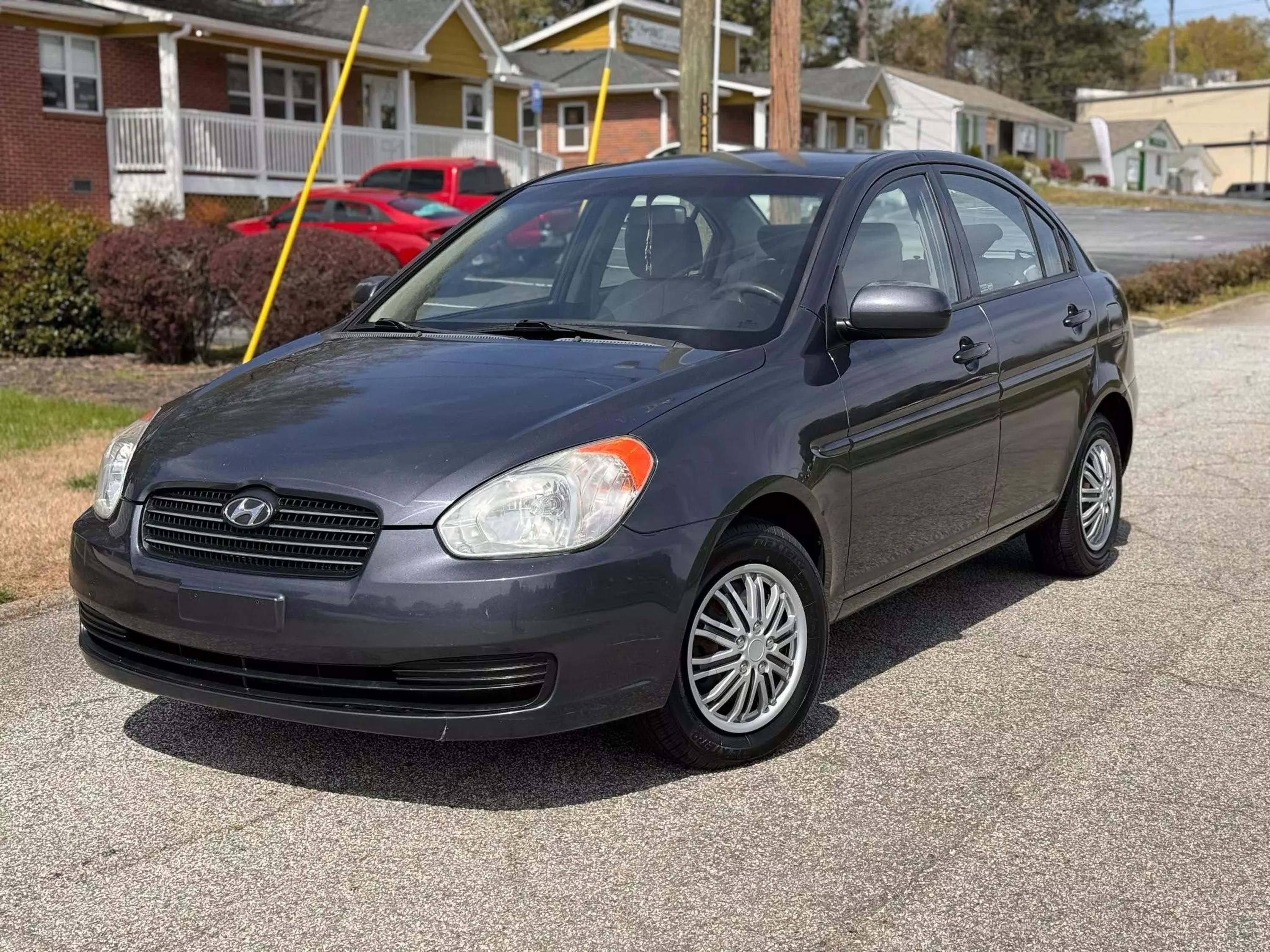 2011 Hyundai Accent