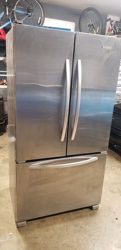 KitchenAid French Door Refrigerator 36" Wide. Counter Depth 