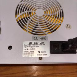 LED Grow Light