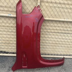 2019-2022 GMC SIERRA RIGHT PASSENGER SIDE FRONT FENDER OEM 