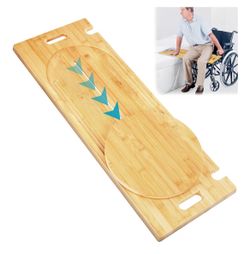 New/Open Box Slide Transfer Board-Wooden