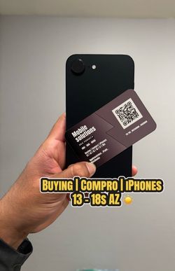 iPhone (Buyer) only 📱