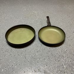 Avocado Green Non-Stick Pans