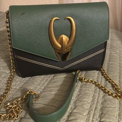 Loungefly Loki Bag