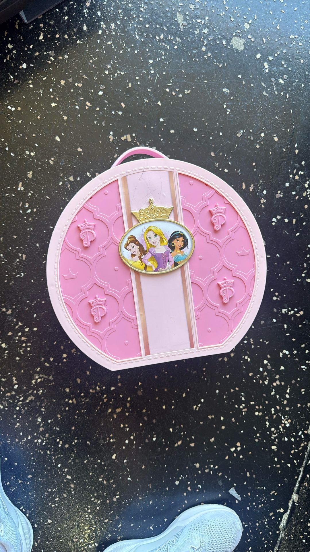 Disney Princess Vanity Case