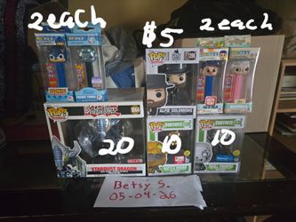 funko Pops for sale
