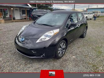 2013 Nissan LEAF