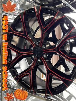 βπ» Creep It Real with 24" Stance! π βDonβt let worn-out stock wheels give your passengers a fright! π± Bone up on your style with these aggressive 2
