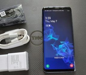 Samsung Galaxy S9 , Factory Unlocked, Excellent Condition Like New 