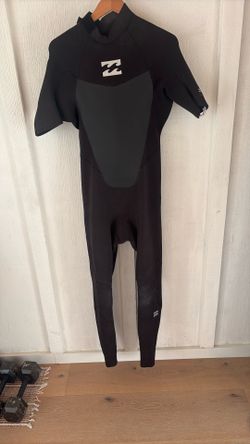 Billabong Short Sleeve Wetsuit Suit