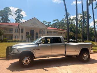 2012 Dodge Ram 3500