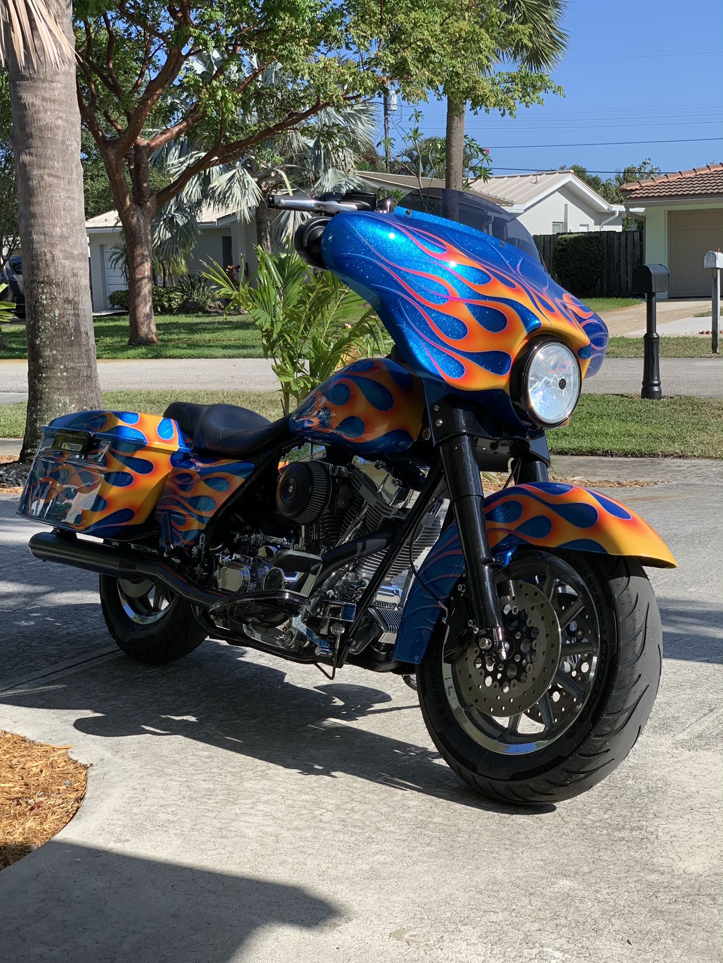 Photo 1999 Harley Davidson electra glide