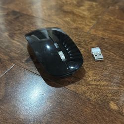 LED USB Wireless mouse 