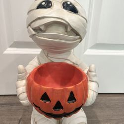 Marvin The Mummy candy dish decor