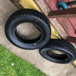 Winter Studded tires