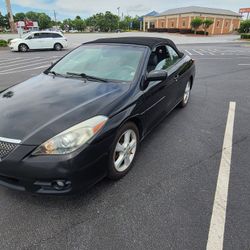 2007 Camry Solara 