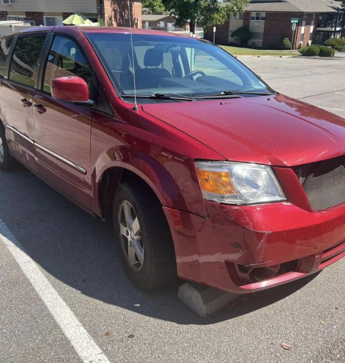 2008 Dodge Grand Caravan