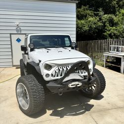 2018 Jeep Wrangler