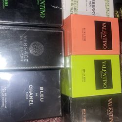 Perfumes & Colognes