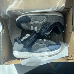 Stride Rite 4.5 W   Navy/Grey
