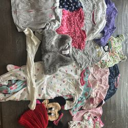 18 Month Girls Bundle