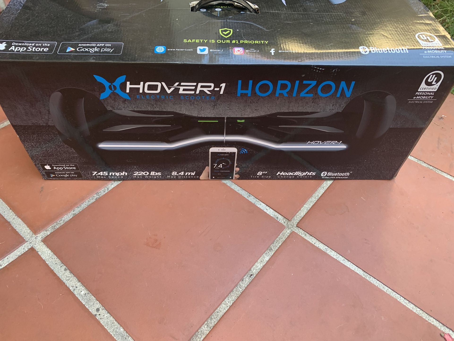 Hoverboard