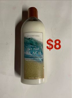 Bath & Body Works At The Beach Conditioner