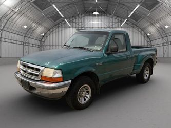 1998 Ford Ranger Regular Cab