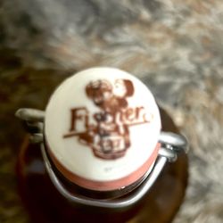 Fischer Biere d'Alsace Beer bottle