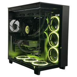 NZXT H9 GAMING DESKTOP | INTEL CORE I7 | 32GB DDR5 | 1TB SSD NVMe | RTX 4070 SUPER | UD438