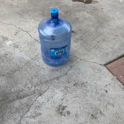 Water Gallon 5 Gal