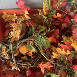 Thanksgiving Decor