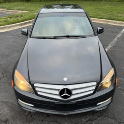 2011 Mercedes-Benz C-Class